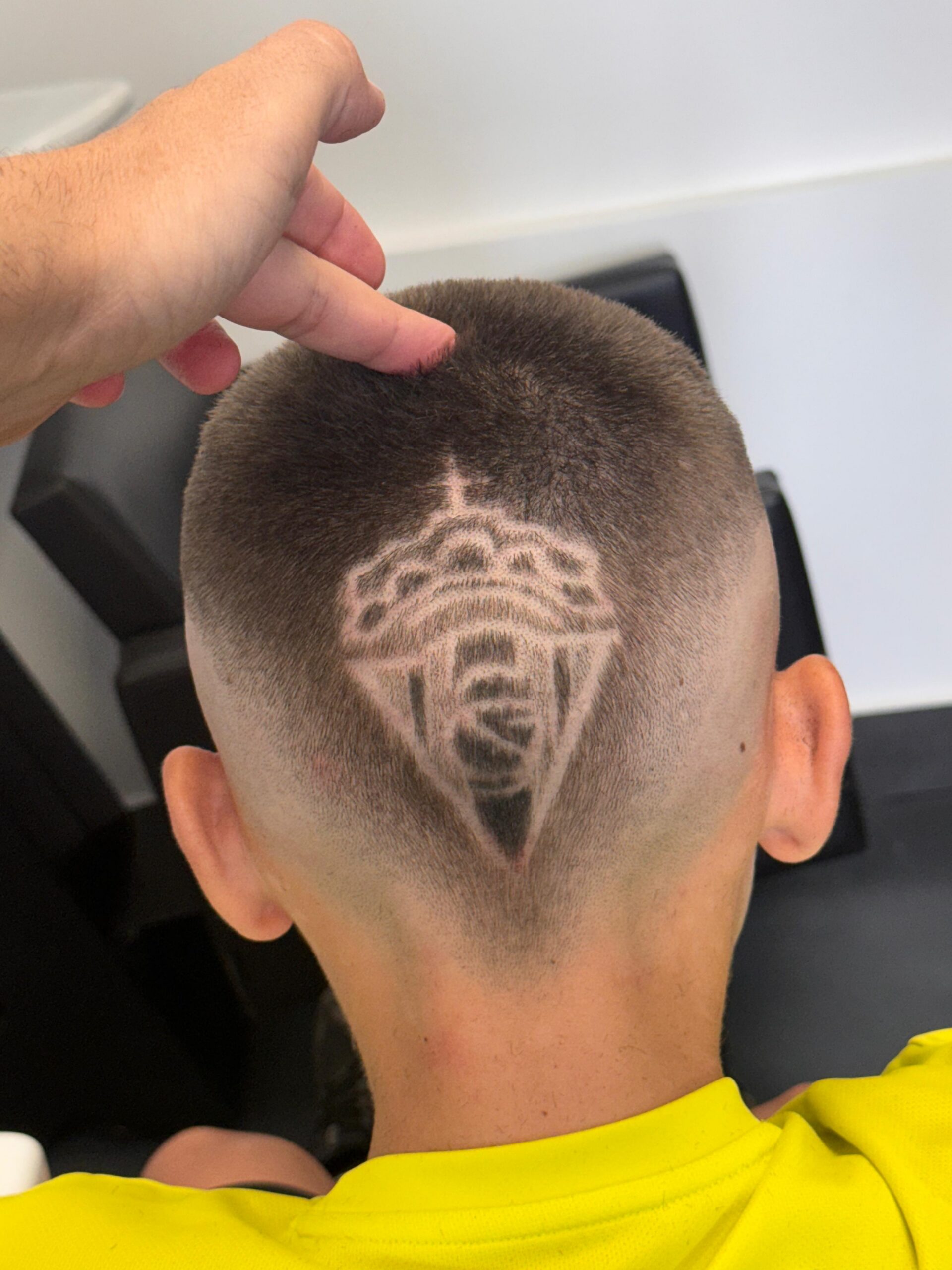 servicio Coto's Barber