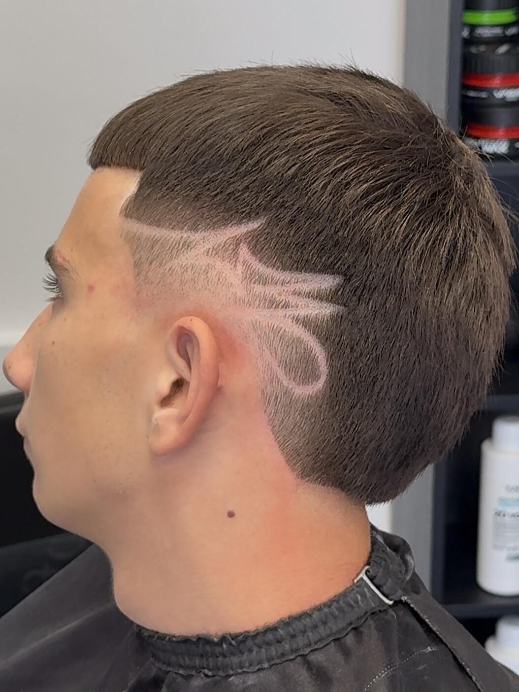 servicio Coto's Barber