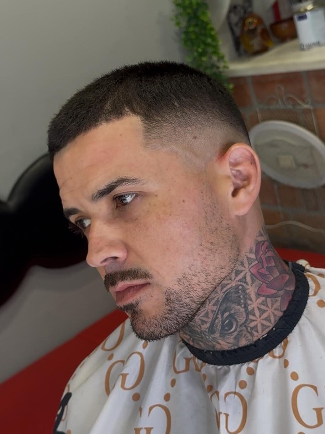 servicio Coto's Barber