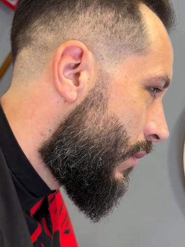 servicio Coto's Barber