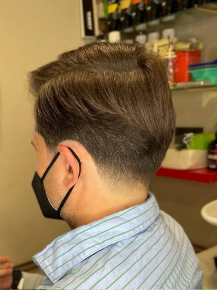 servicio Coto's Barber